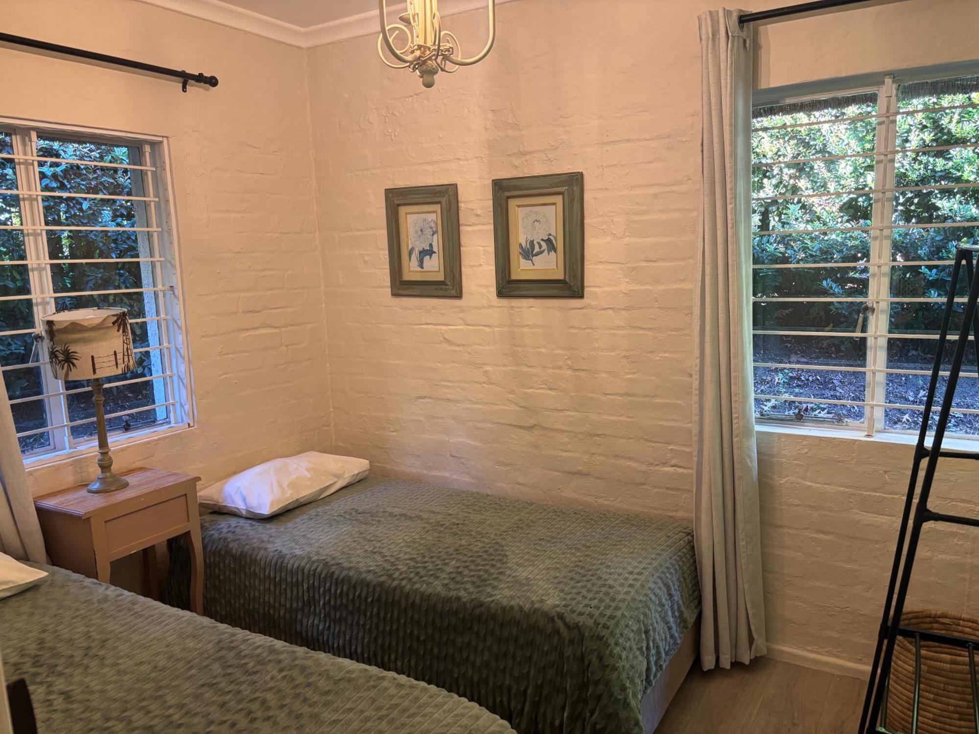 In The Vine Country Manor Guesthouse สเตลเลนบอช ภายนอก รูปภาพ